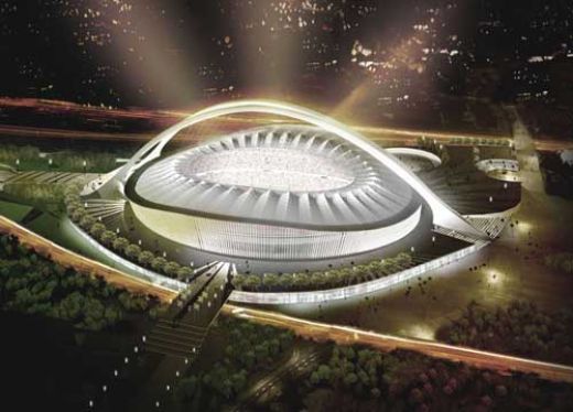 Durban stadium